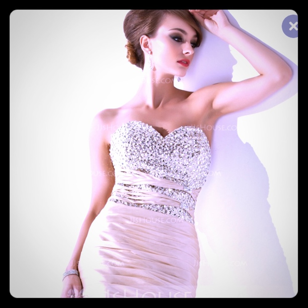 JJ’s HOUSE special occasion dress